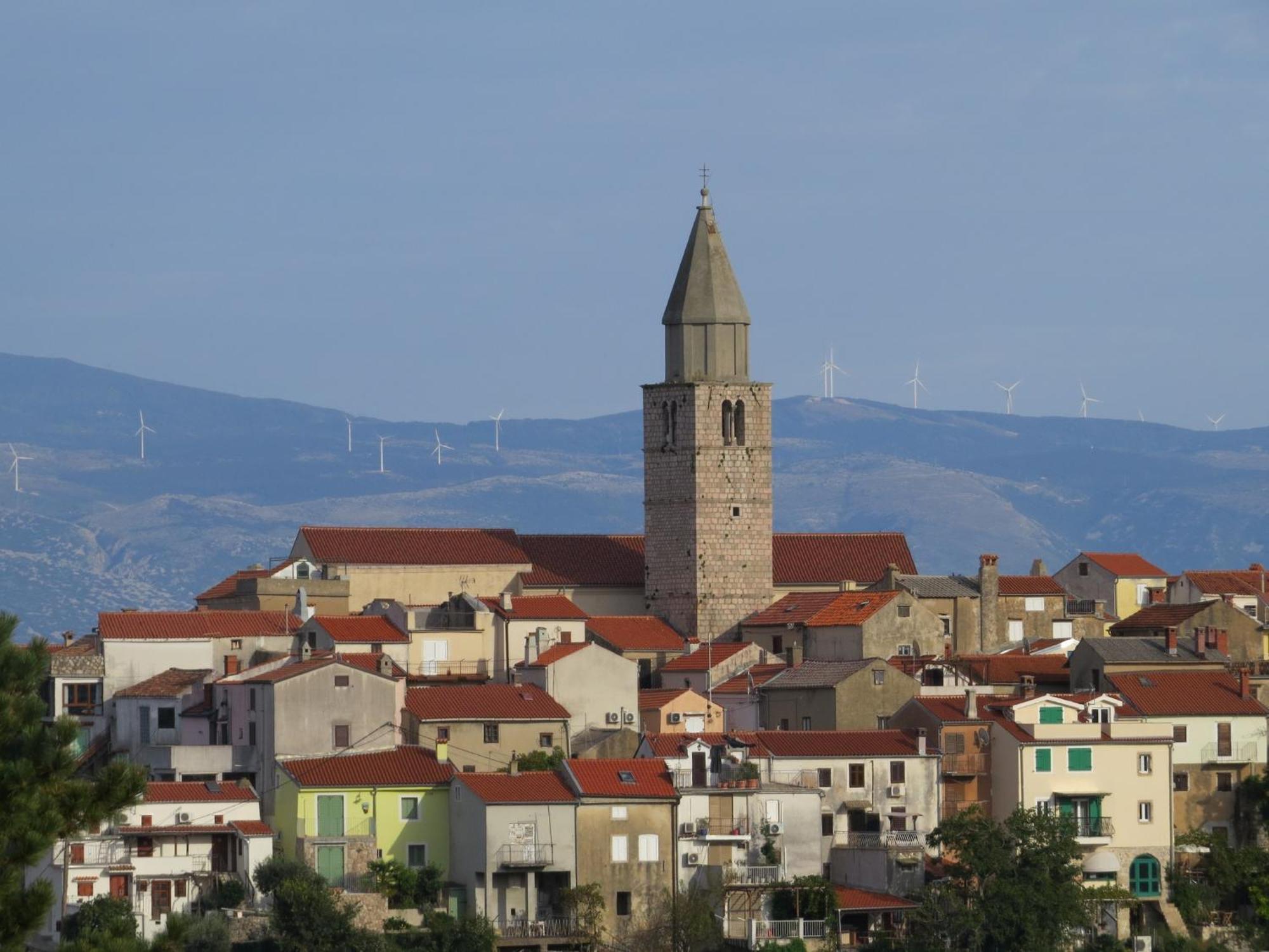 ורבניק Apartmani Mariosa מראה חיצוני תמונה