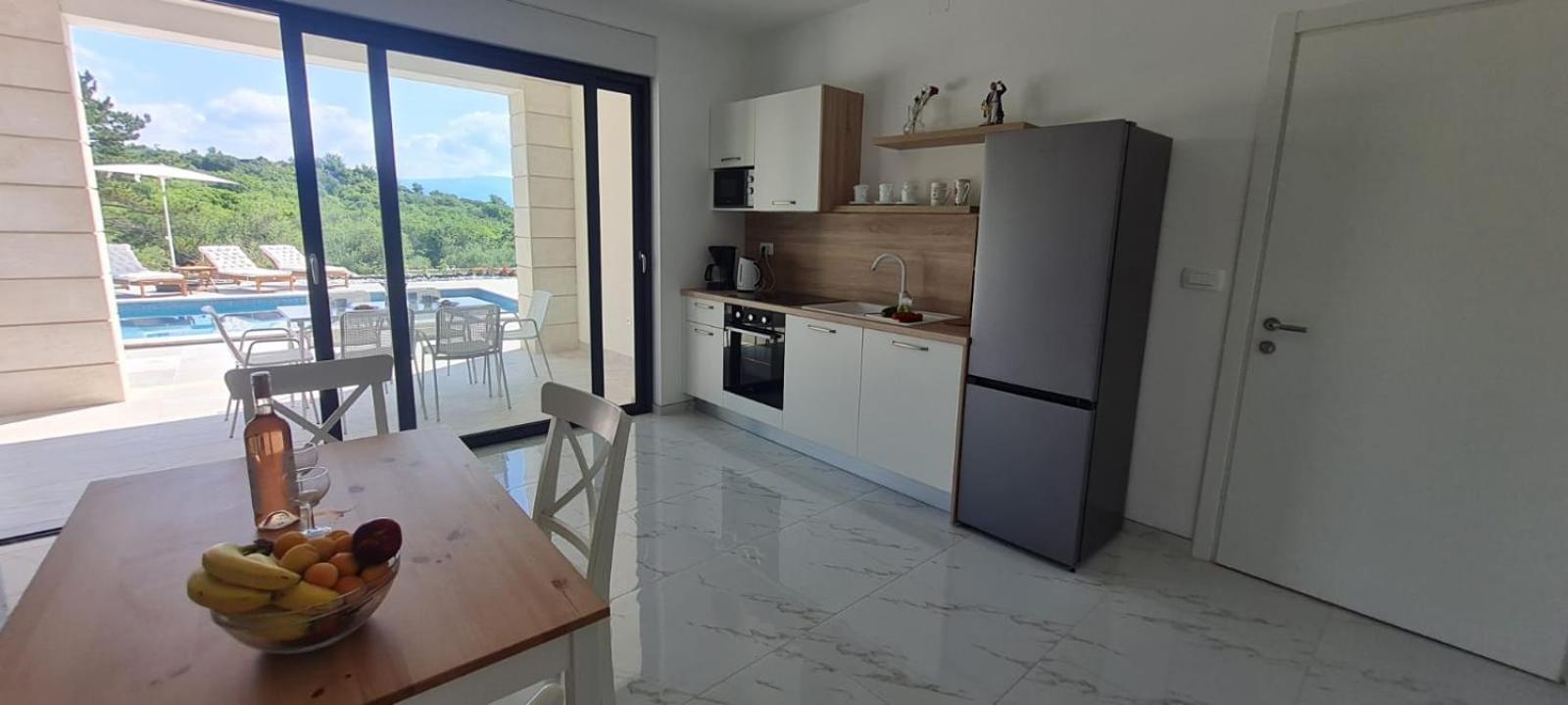 ורבניק Apartmani Mariosa מראה חיצוני תמונה