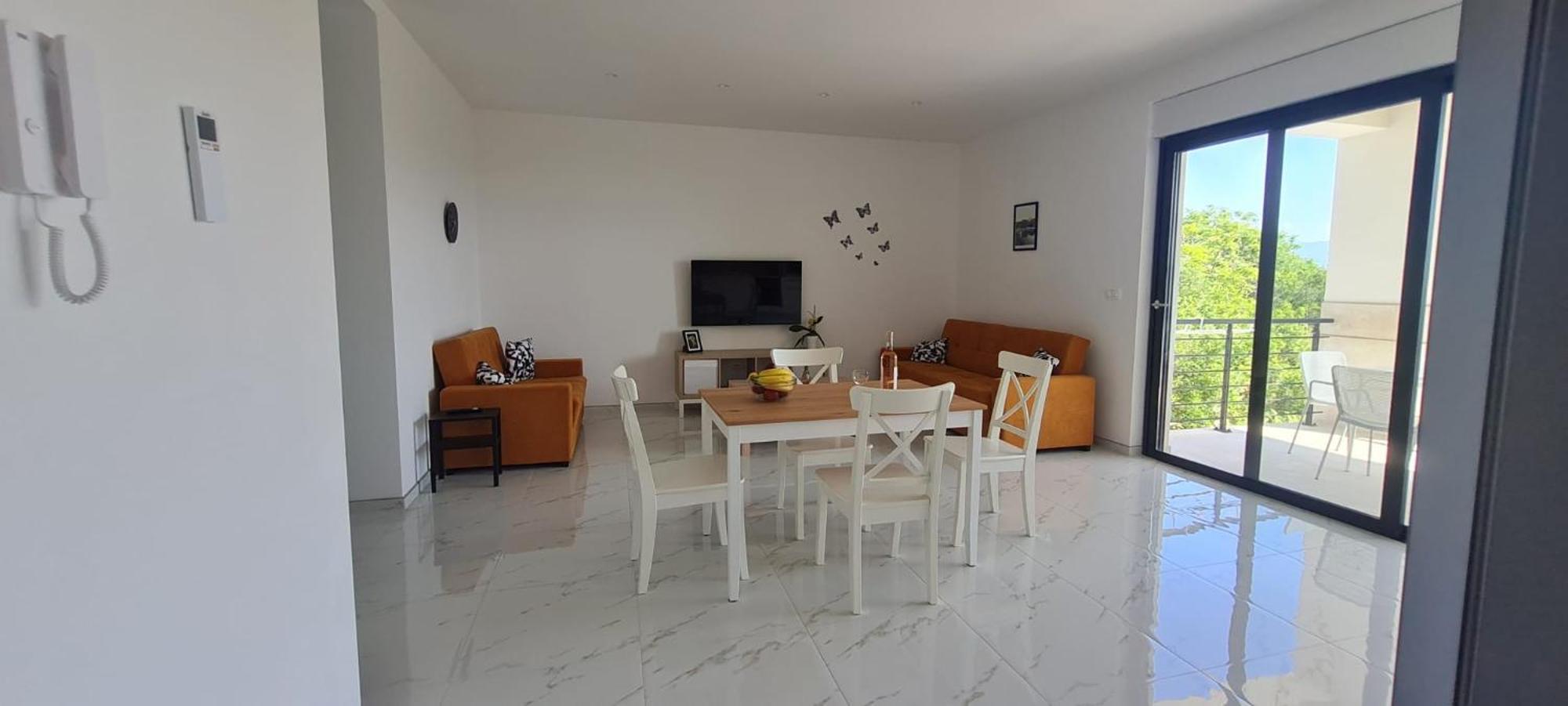 ורבניק Apartmani Mariosa מראה חיצוני תמונה